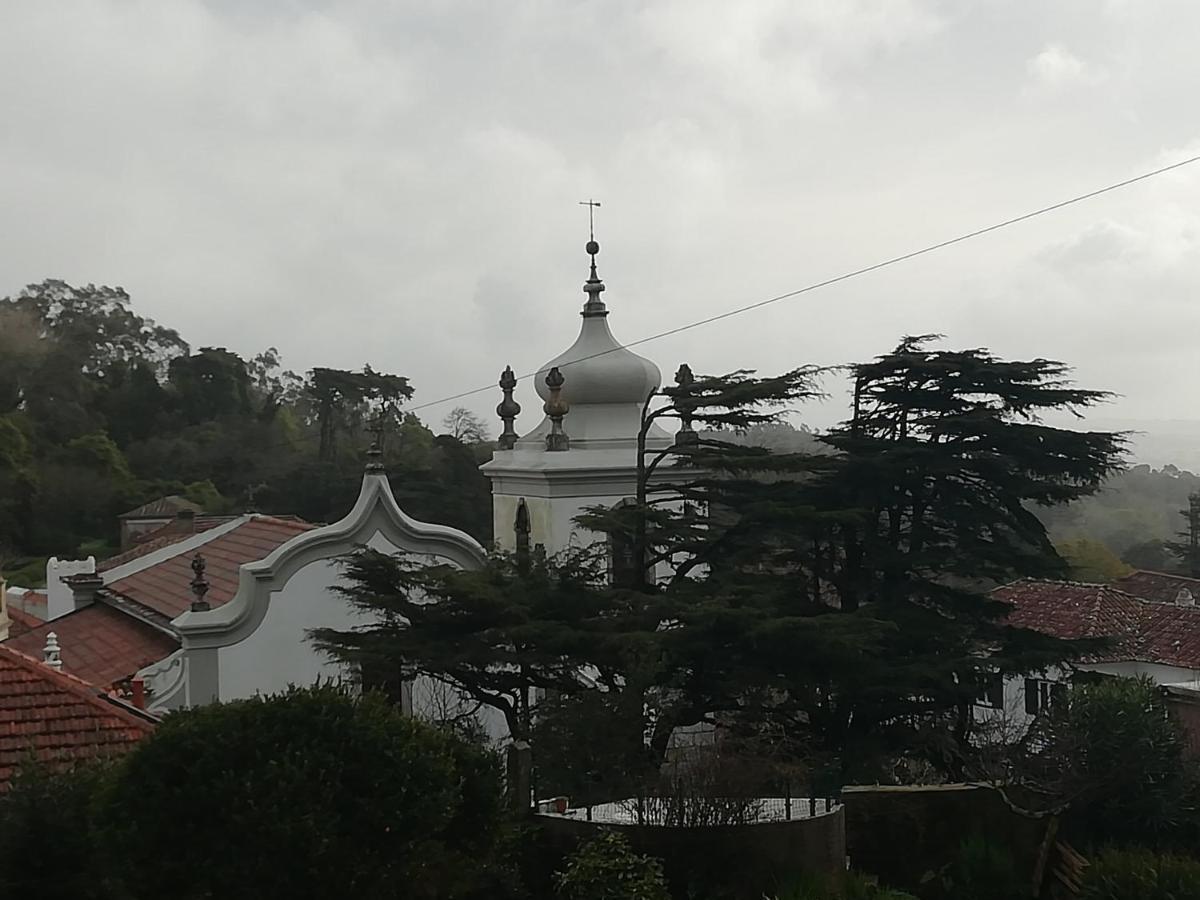 Apartmán Casinha Amarela Sintra Exteriér fotografie