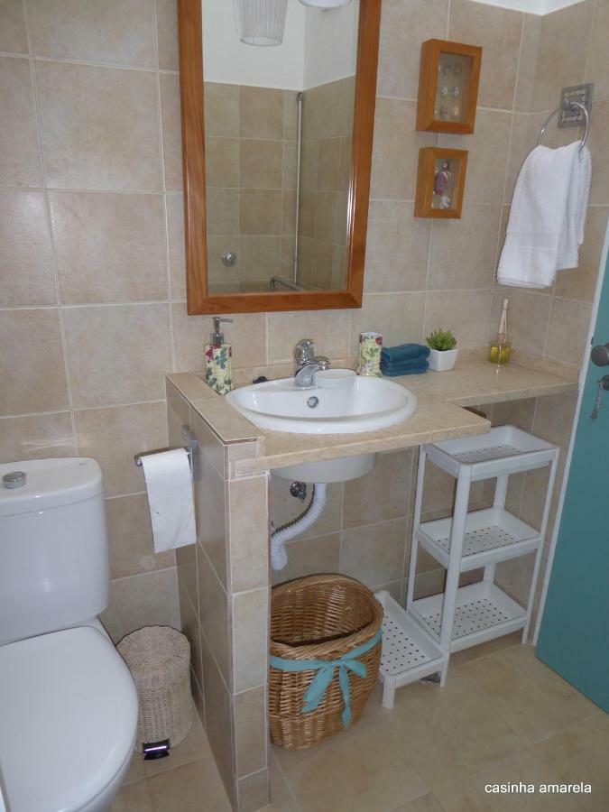 Apartmán Casinha Amarela Sintra Exteriér fotografie