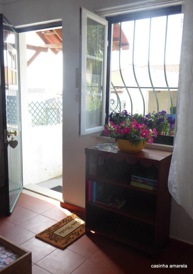 Apartmán Casinha Amarela Sintra Exteriér fotografie