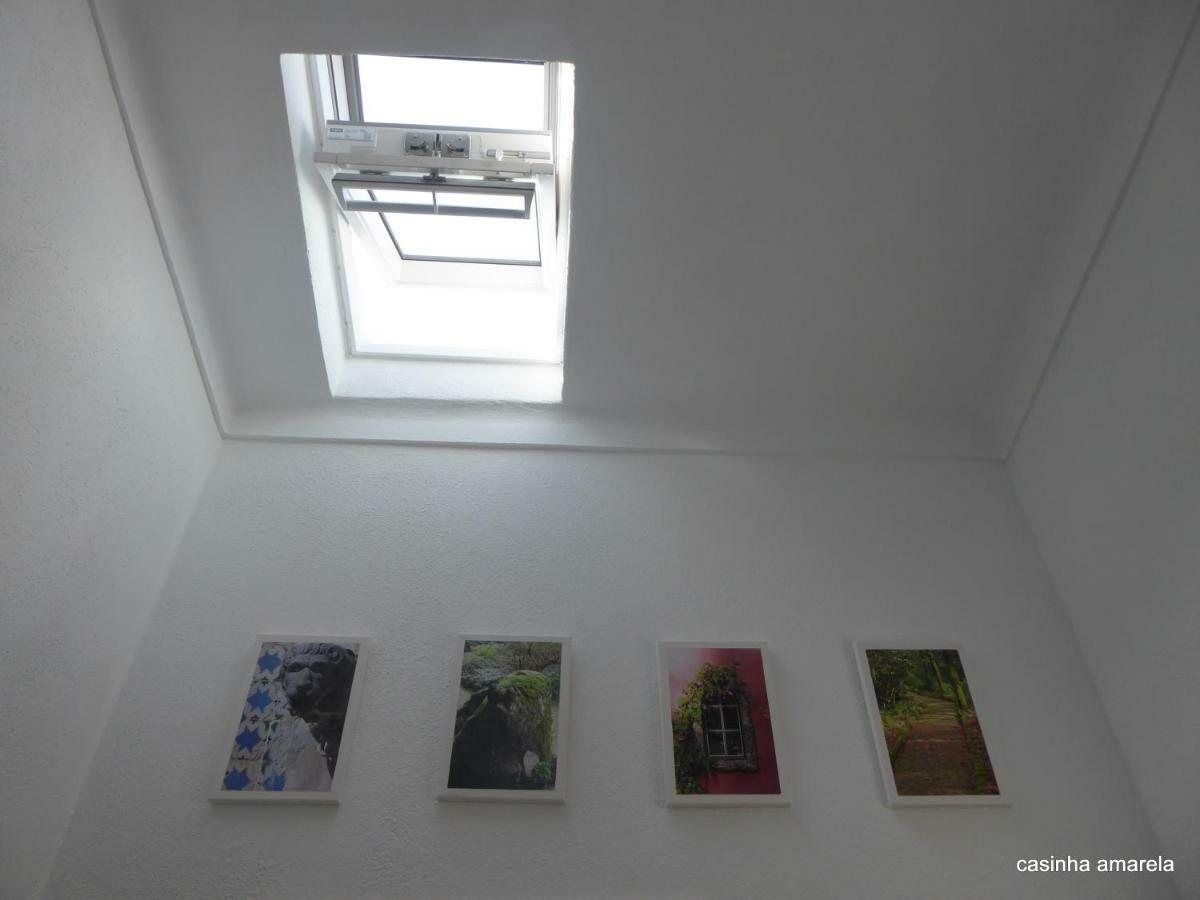 Apartmán Casinha Amarela Sintra Exteriér fotografie