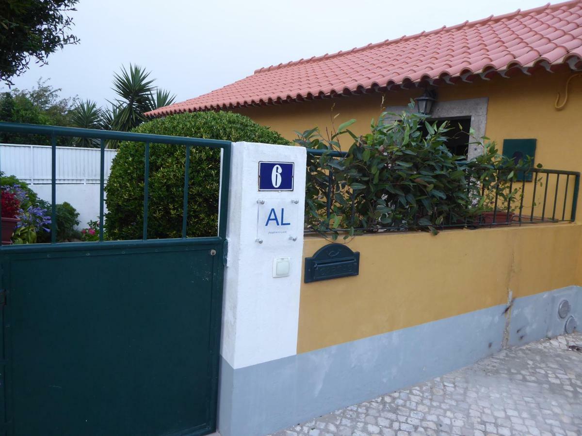 Apartmán Casinha Amarela Sintra Exteriér fotografie