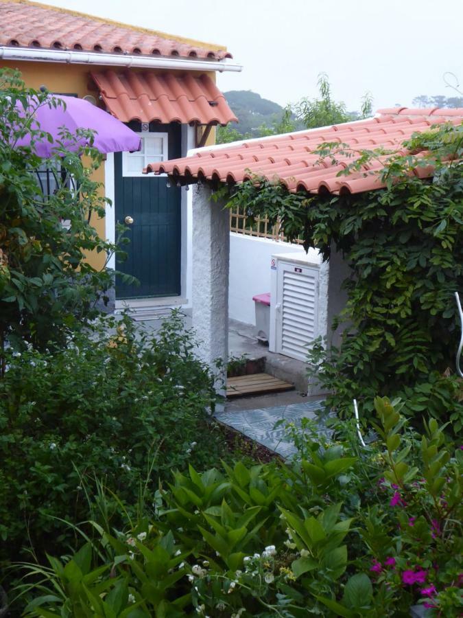 Apartmán Casinha Amarela Sintra Exteriér fotografie